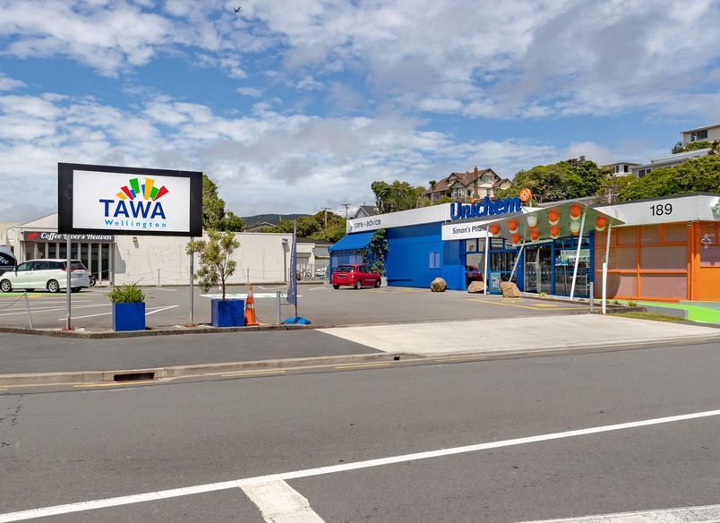 Tawa Business Association