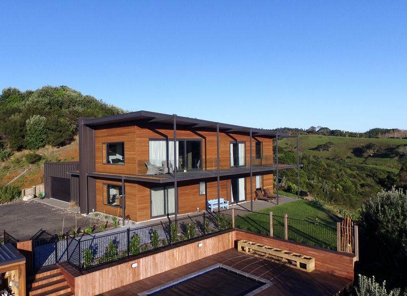 Te Ahiawa House