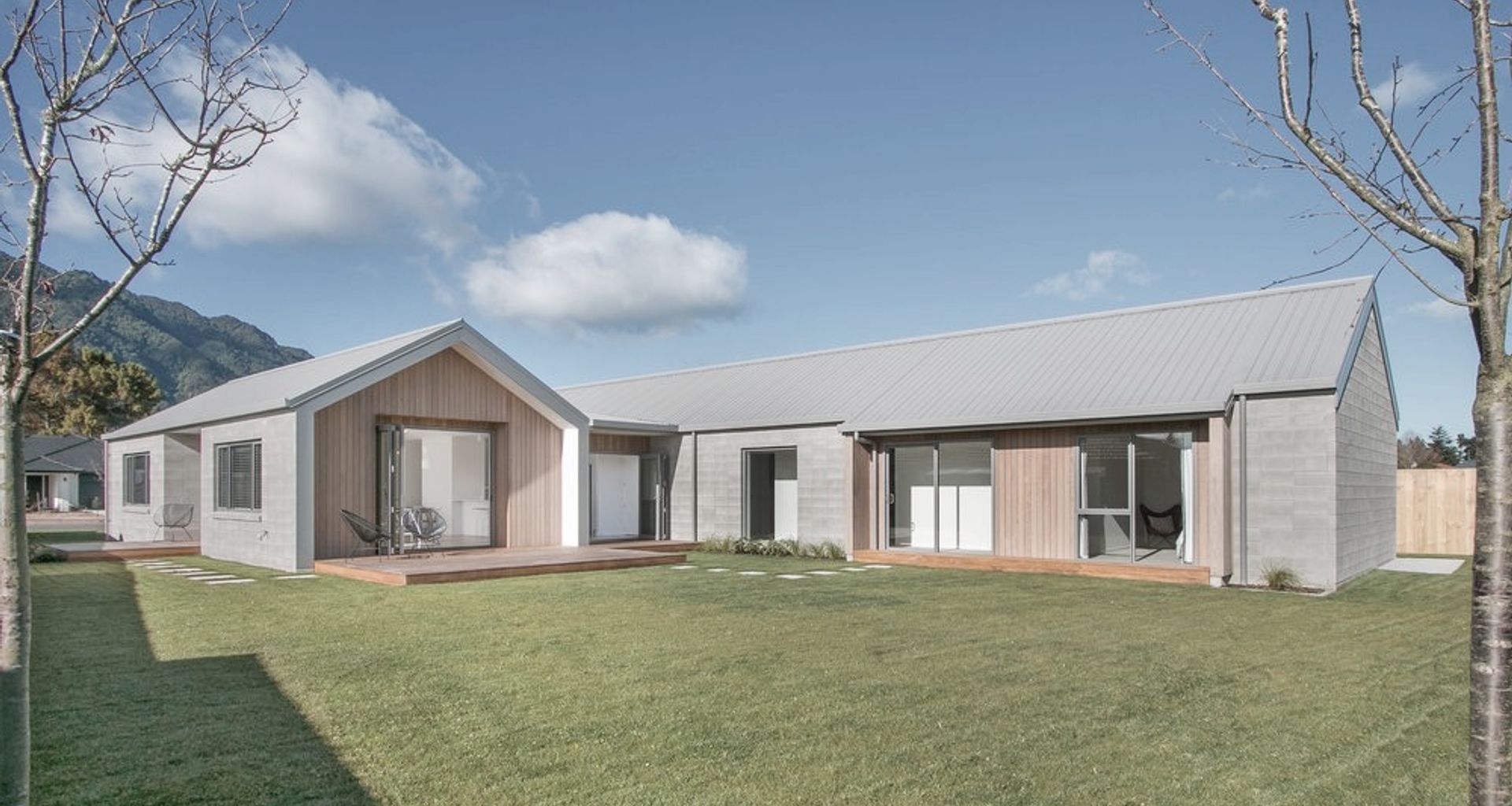 Te Aroha Showhome banner