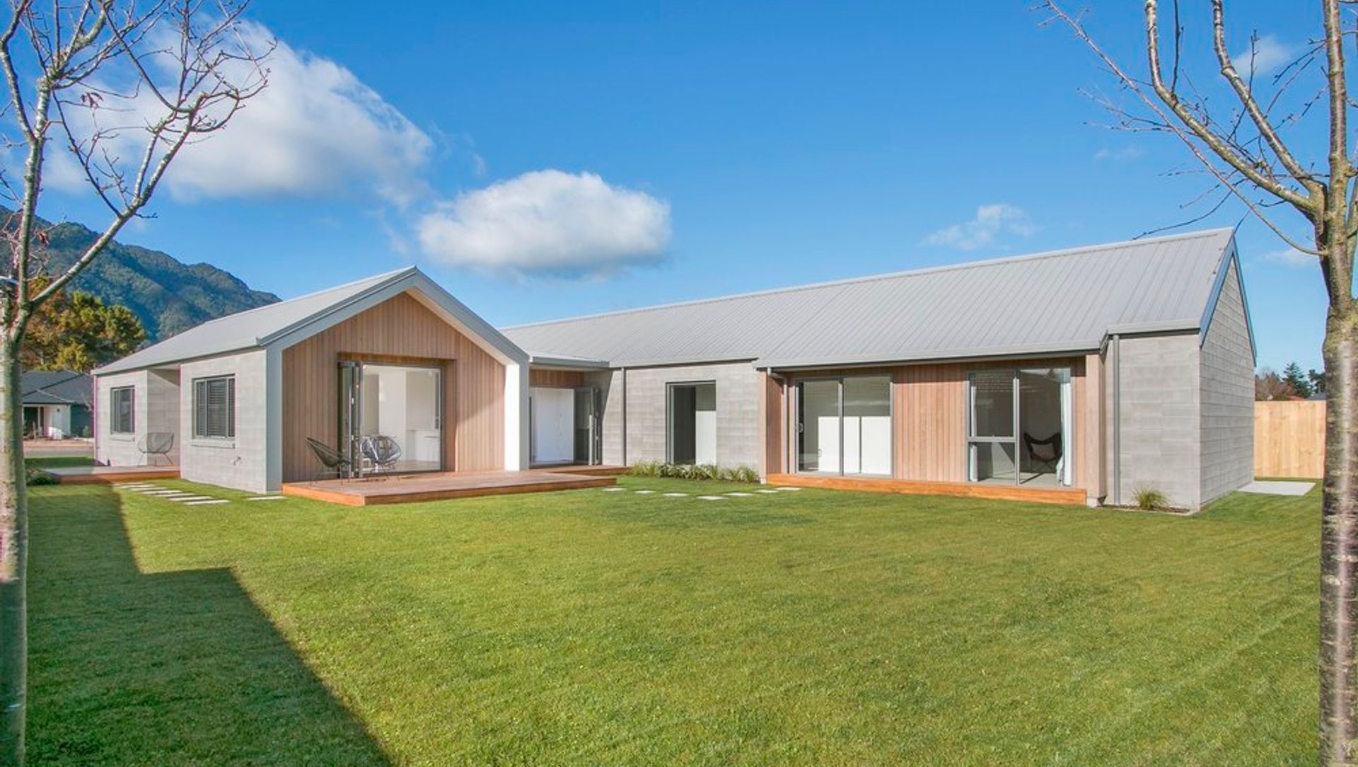 Te Aroha Showhome banner