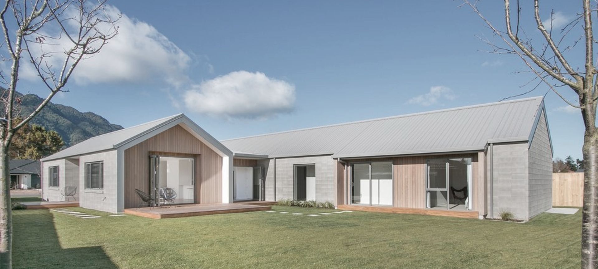 Te Aroha Showhome banner