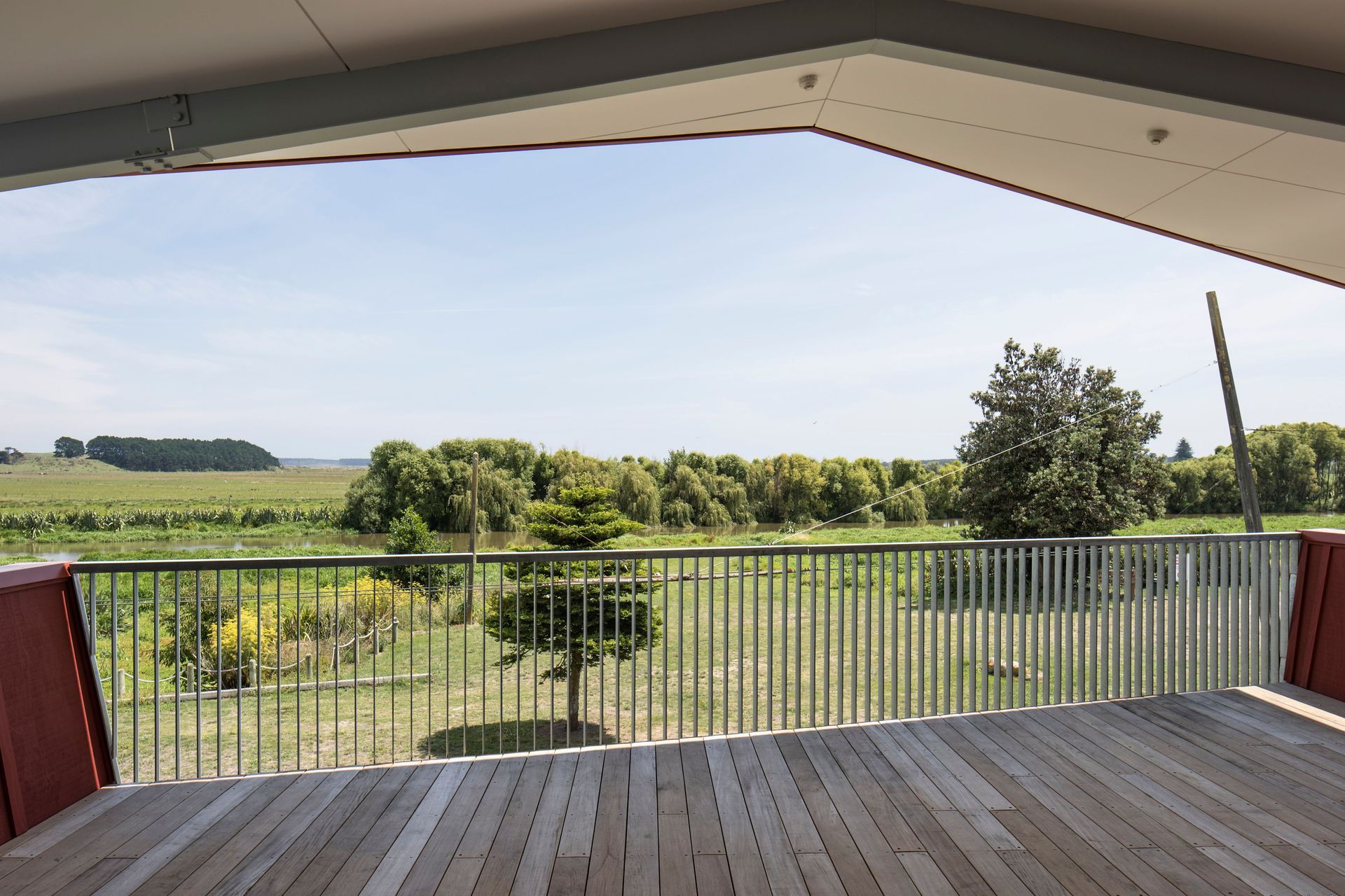 River terrace