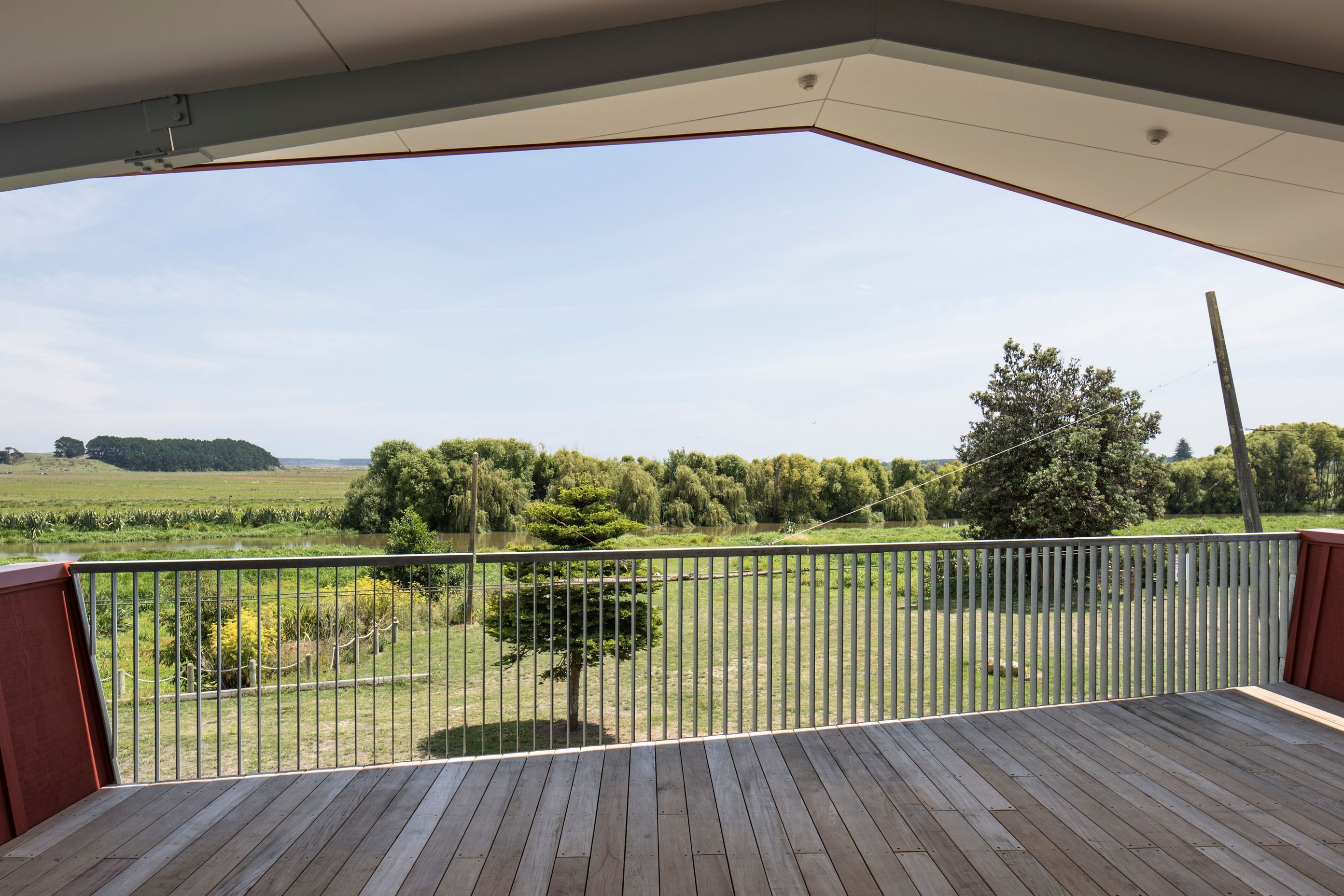 River terrace 