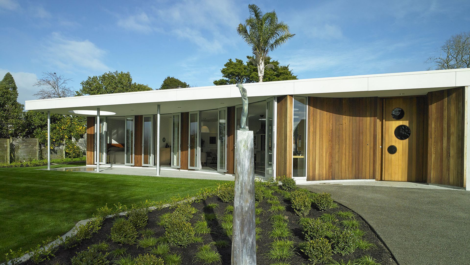 Te Awamutu House banner