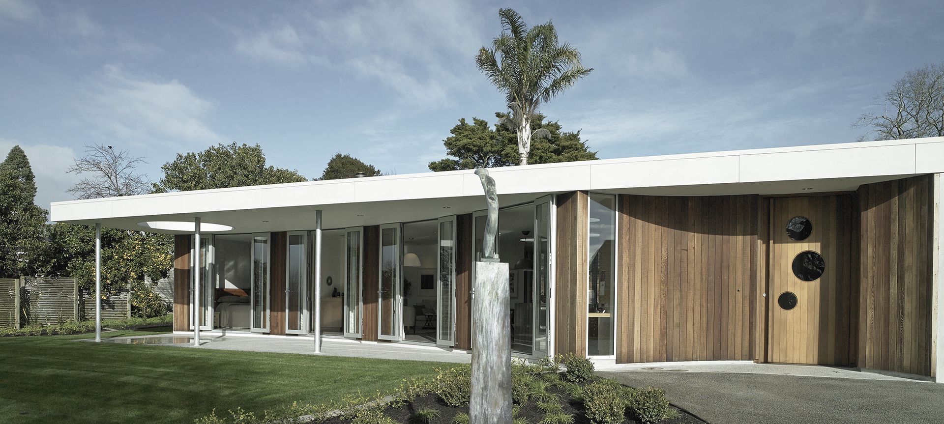 Te Awamutu House banner