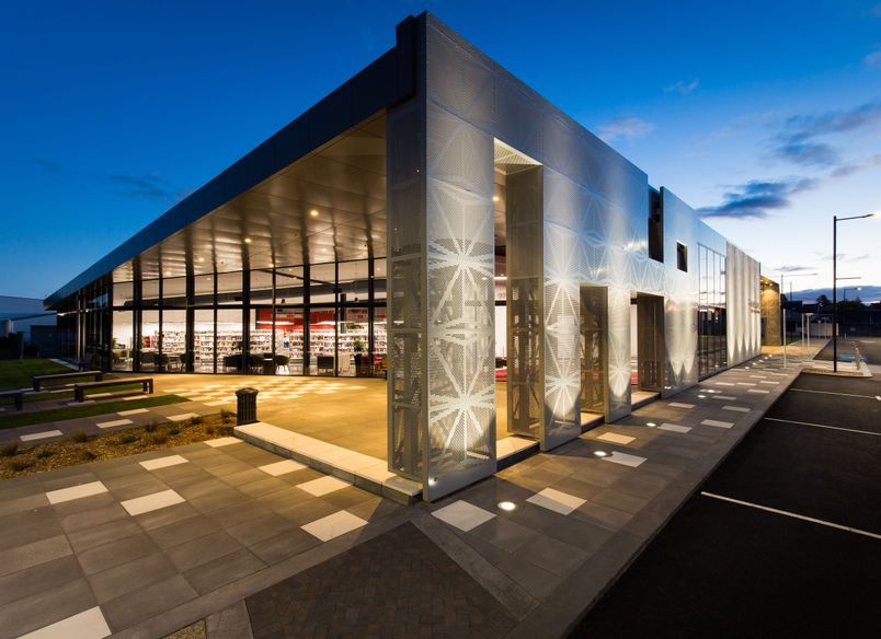 Te Awamutu Library