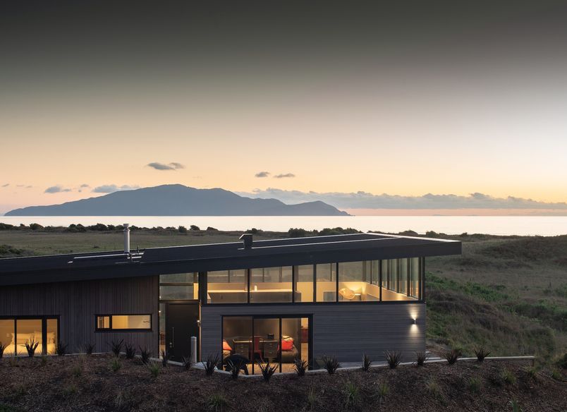 Te Horo Beach House
