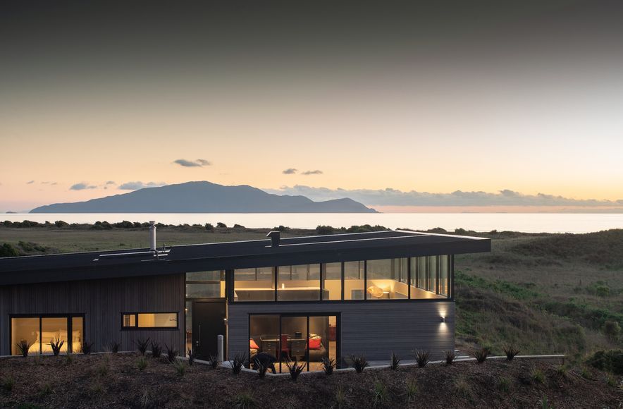 Te Horo Beach House