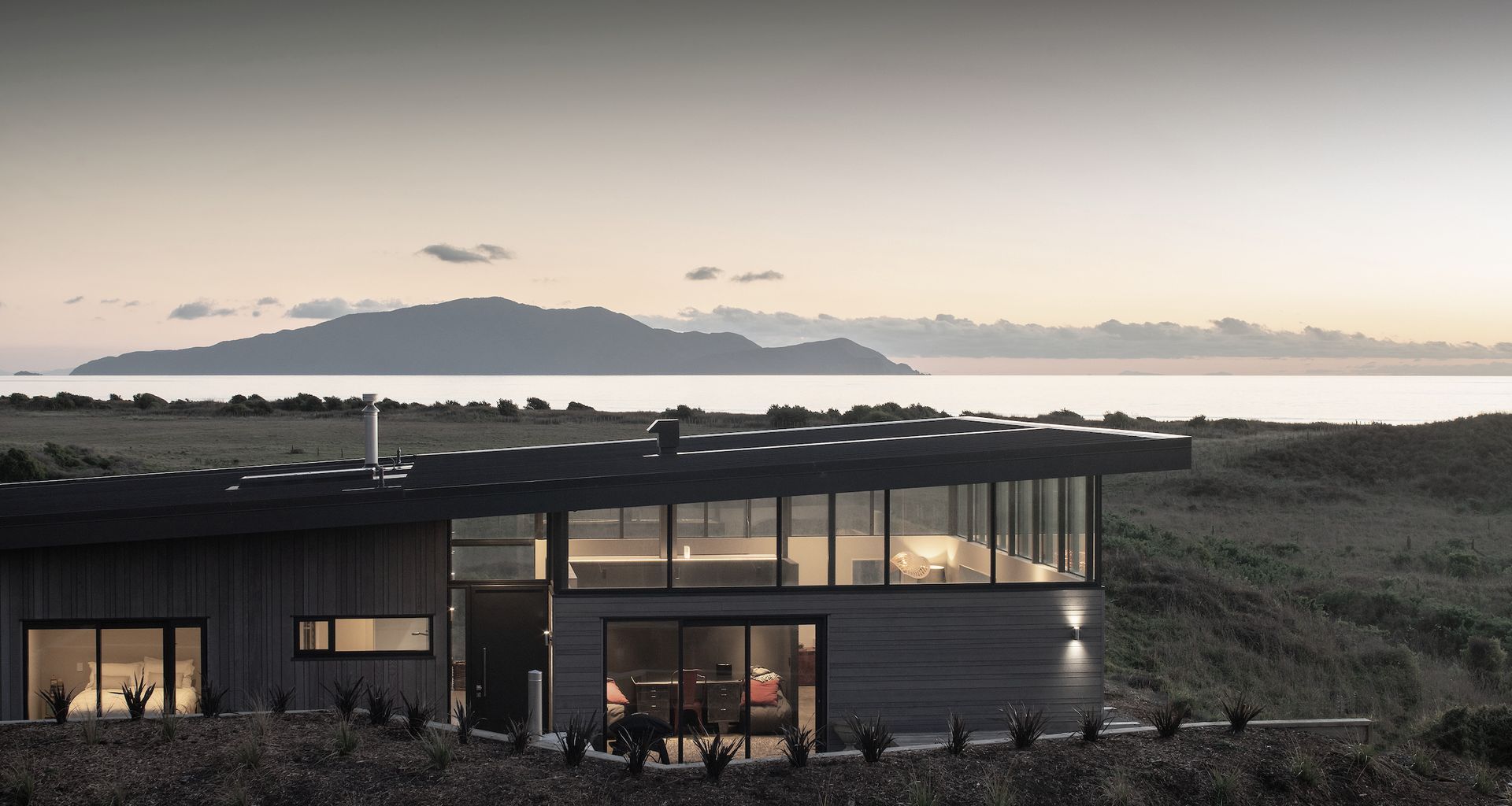 Te Horo Beach House banner
