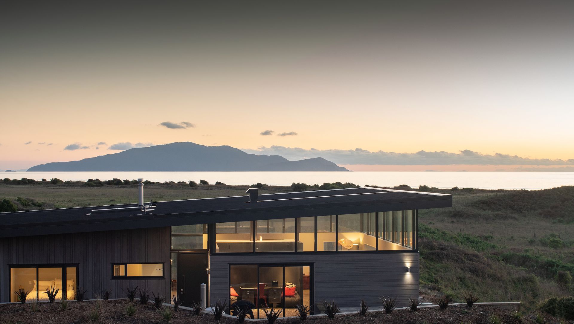Te Horo Beach House banner