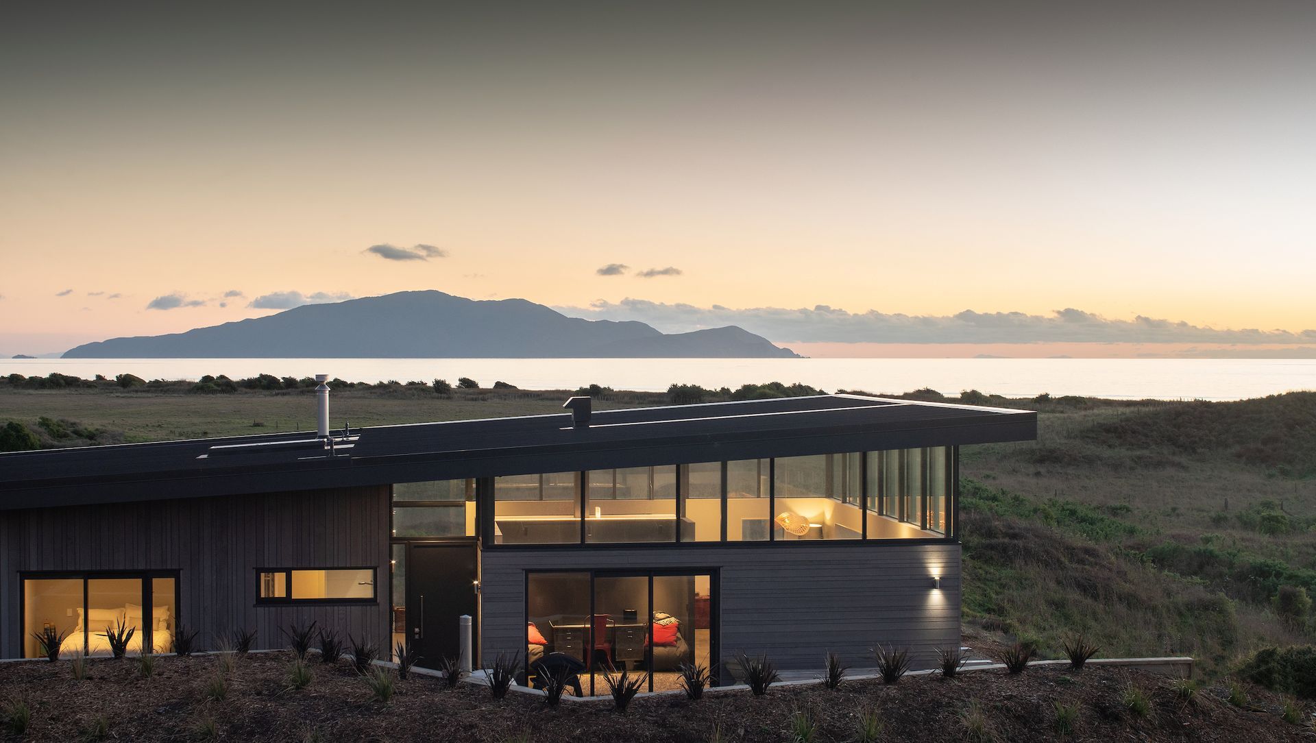 Te Horo Beach House banner