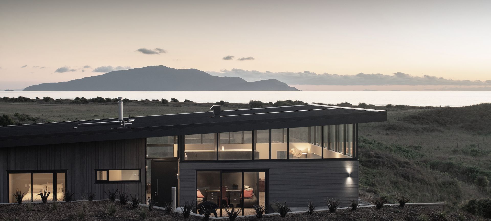 Te Horo Beach House banner