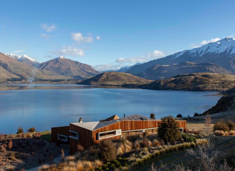 Te Kahu, Wanaka | Steven Lawson Architects