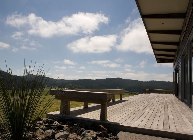 Te Kauwhata House