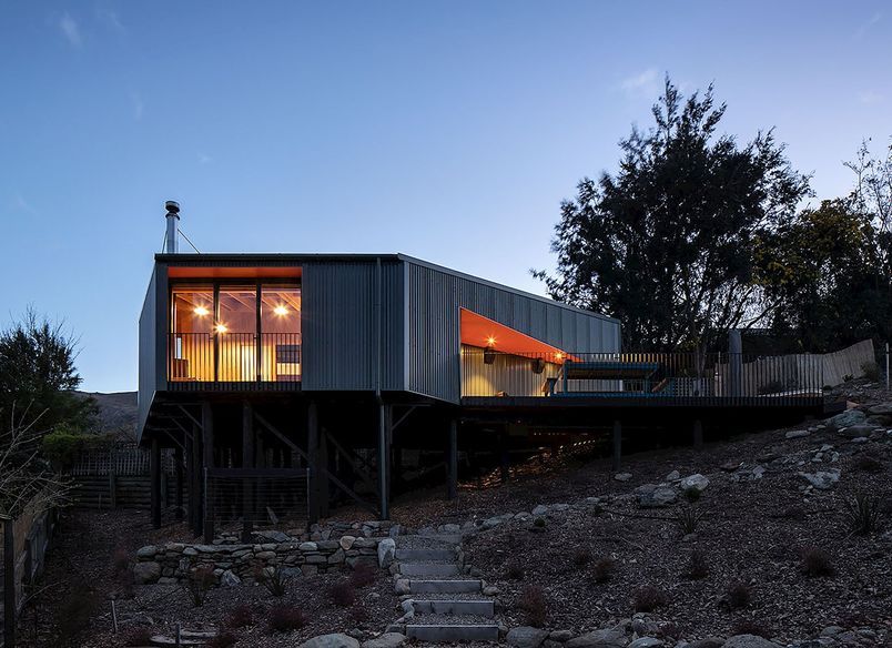 Te Kea Hut