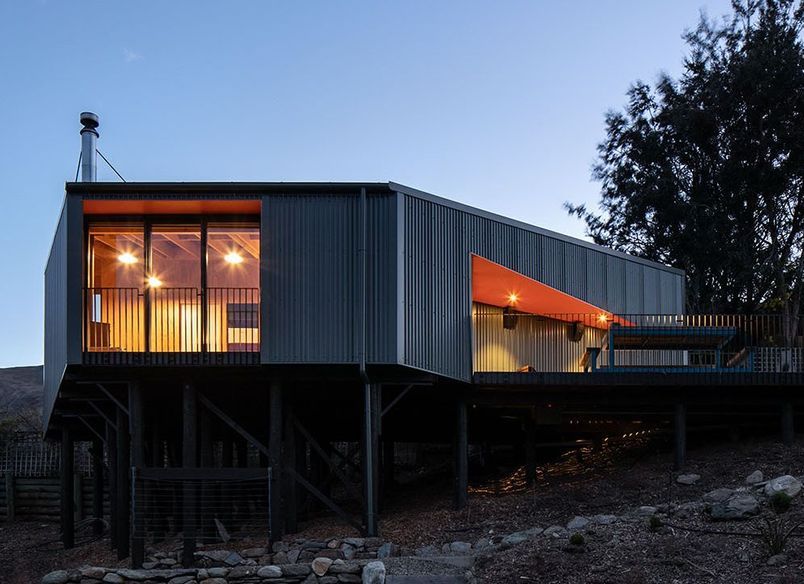 Te Kea Hut