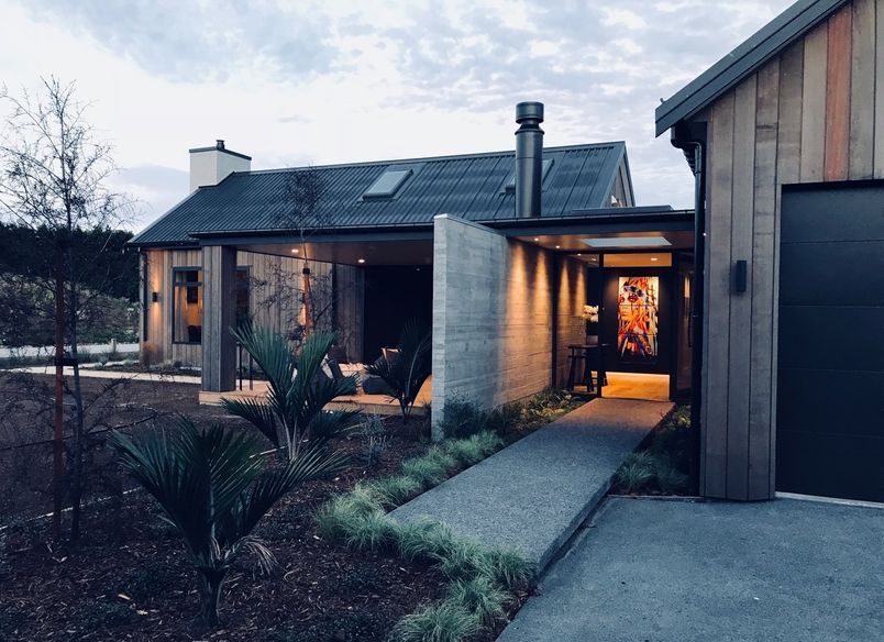 Te Mara Estate Bella Homes Show Home