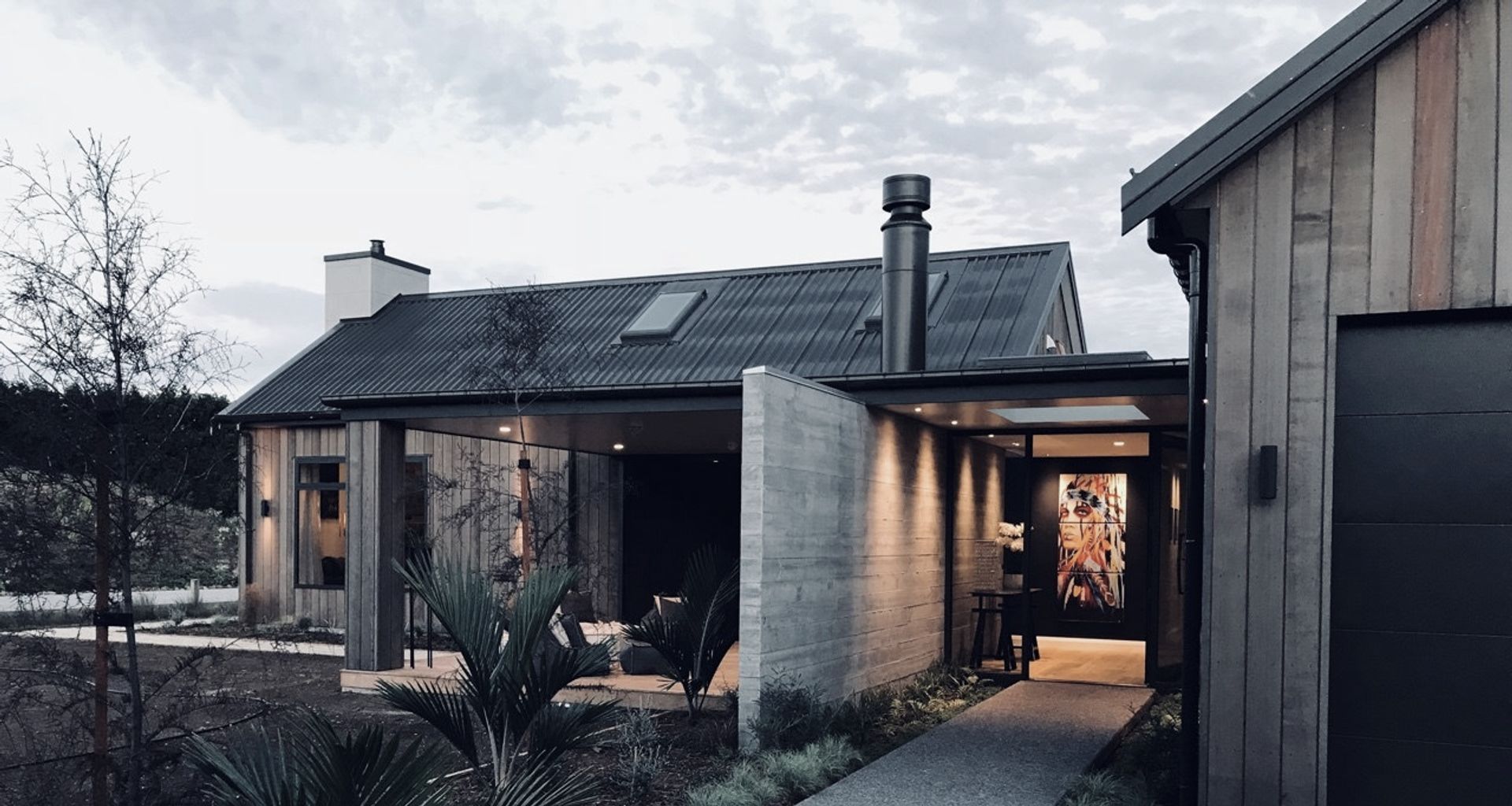 Te Mara Estate Bella Homes Show Home banner