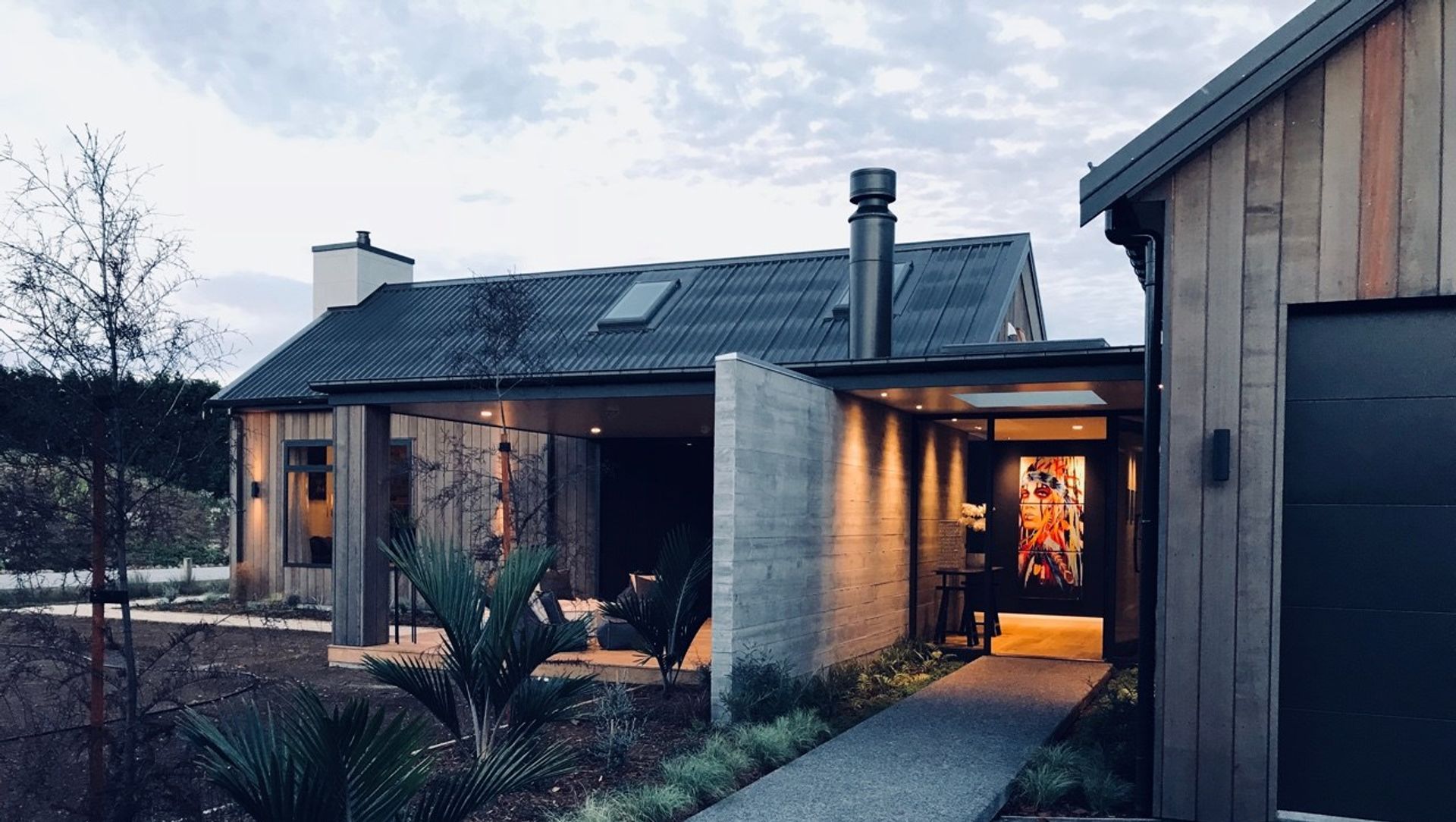 Te Mara Estate Bella Homes Show Home banner