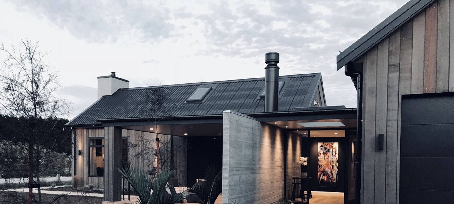 Te Mara Estate Bella Homes Show Home banner