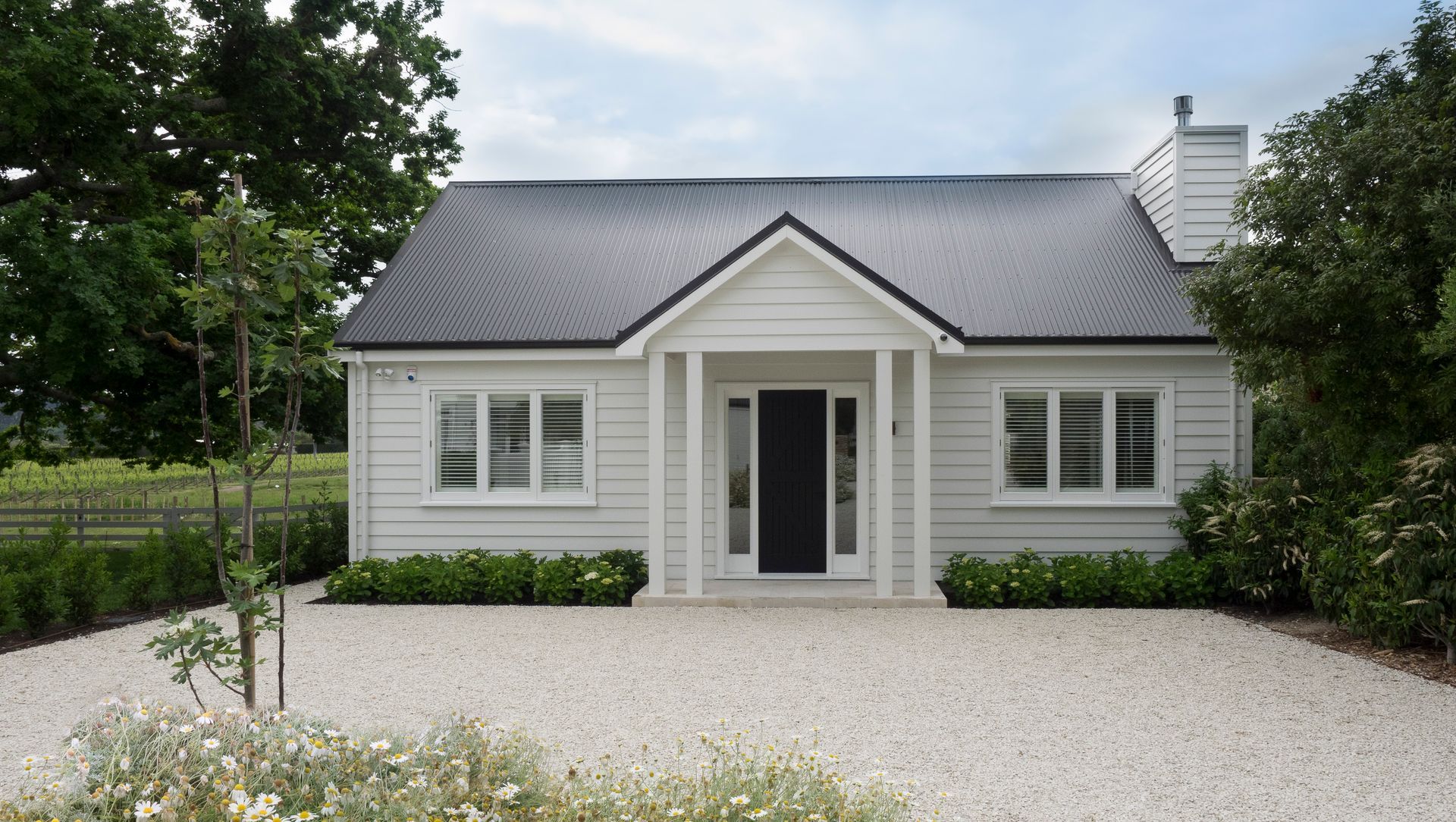 Te Mata Cottage banner