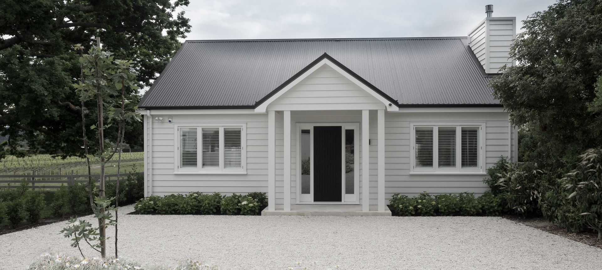 Te Mata Cottage banner