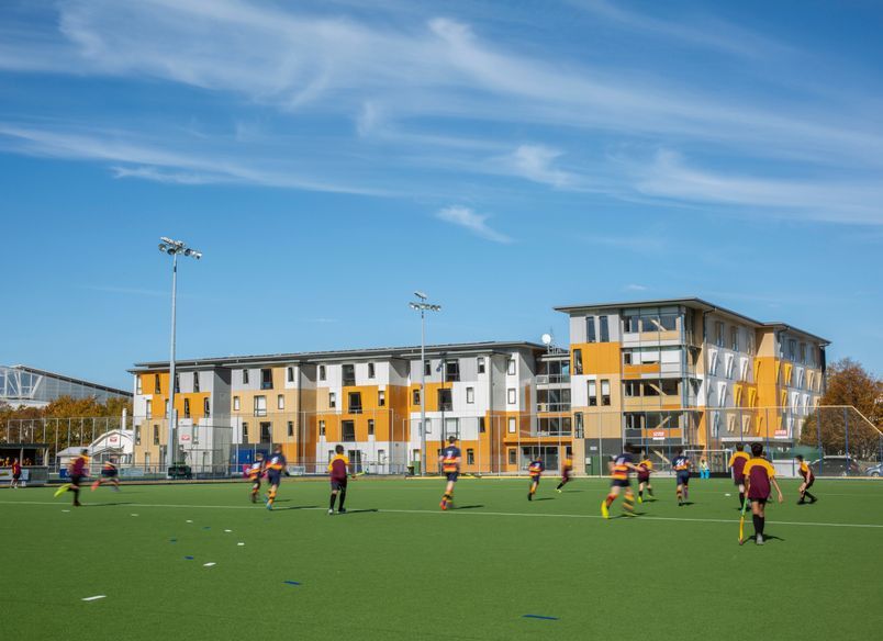 Te Pa Tauira - OP Student Village