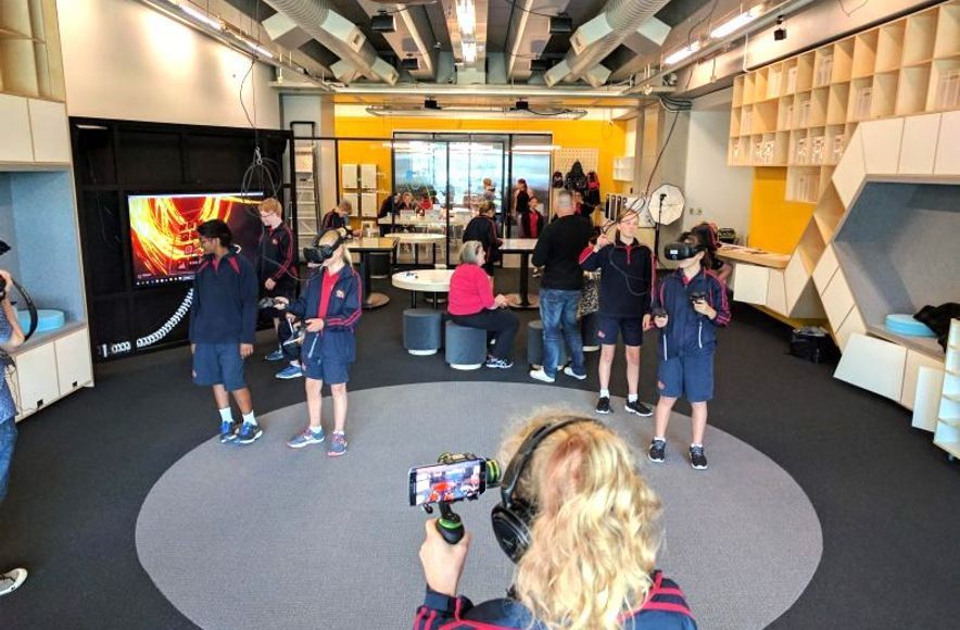 Te Papa Learning Hub