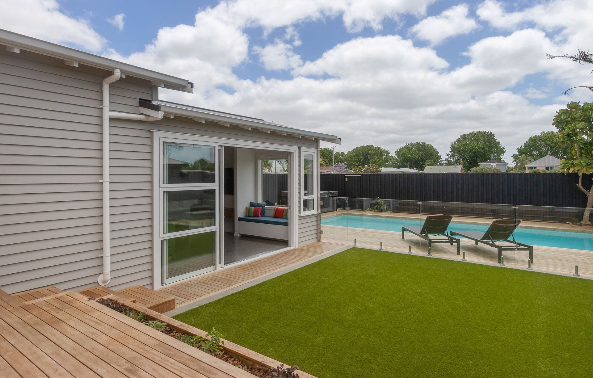 Bungalow reno - Pt Chev