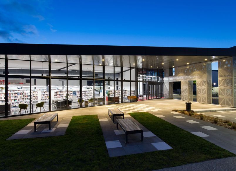 Te Awamutu Library