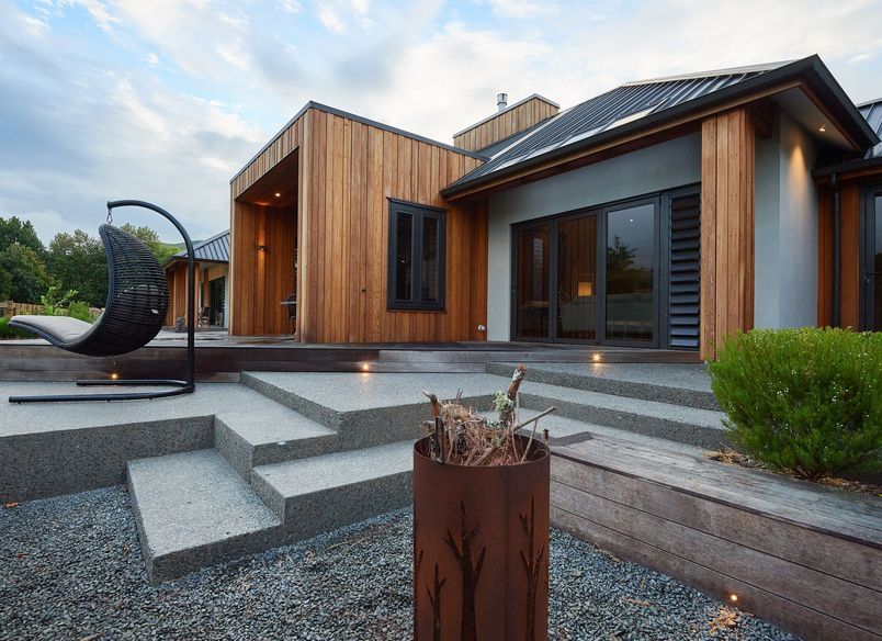 Te Miro Valley House