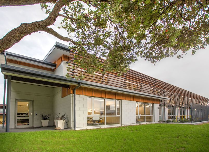 Te Wananga O Aoteroa - Gisborne Campus