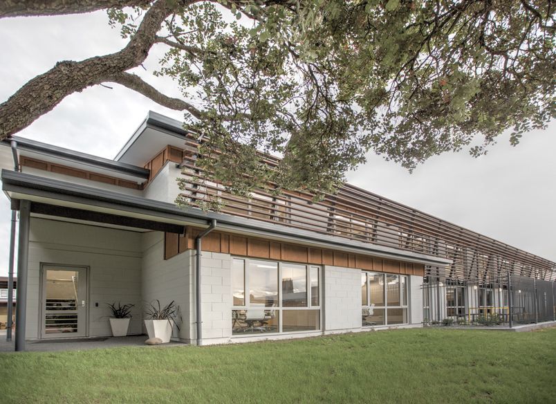 Te Wananga O Aoteroa - Gisborne Campus