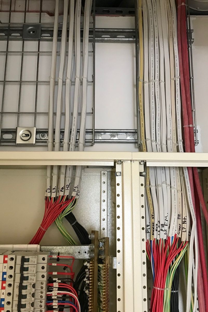 Team Cabling