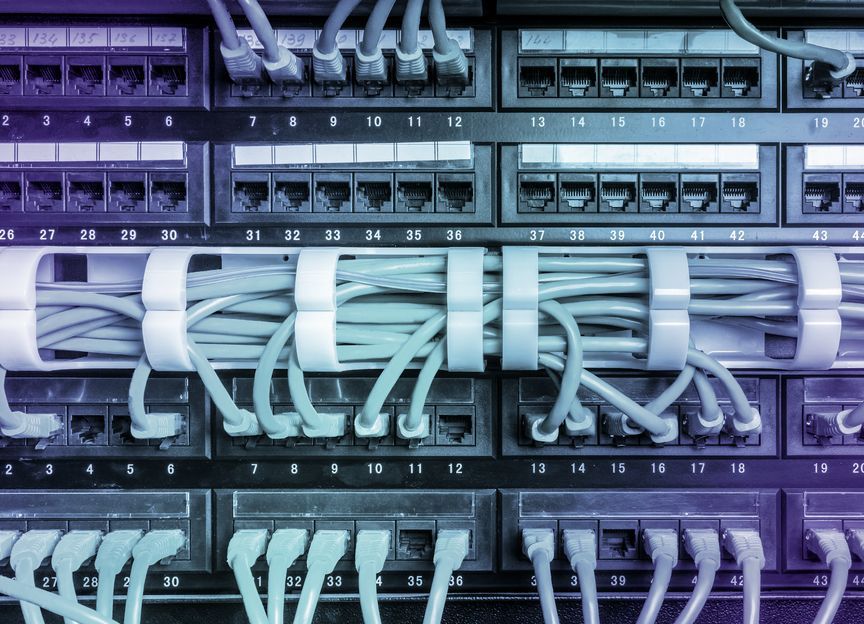 Team Cabling