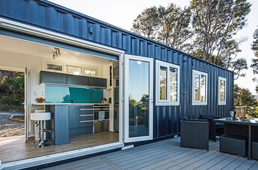 IQ Container Homes