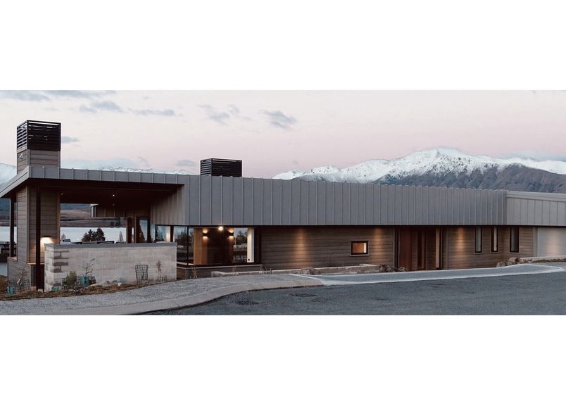 Tekapo Bach
