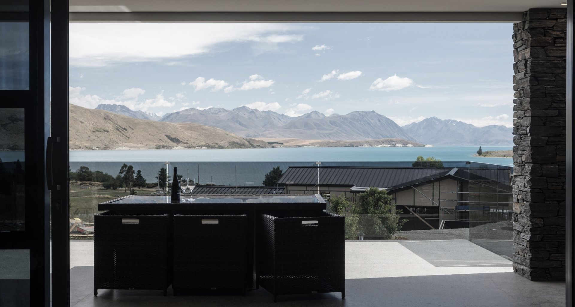 Tekapo banner