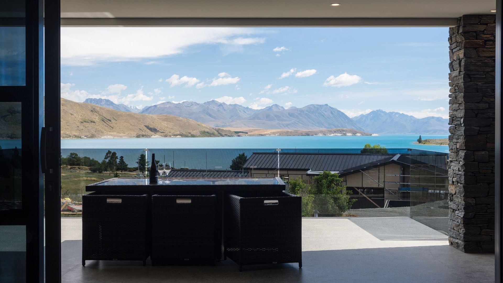 Tekapo banner