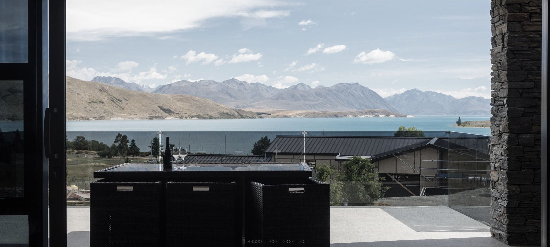 Tekapo banner