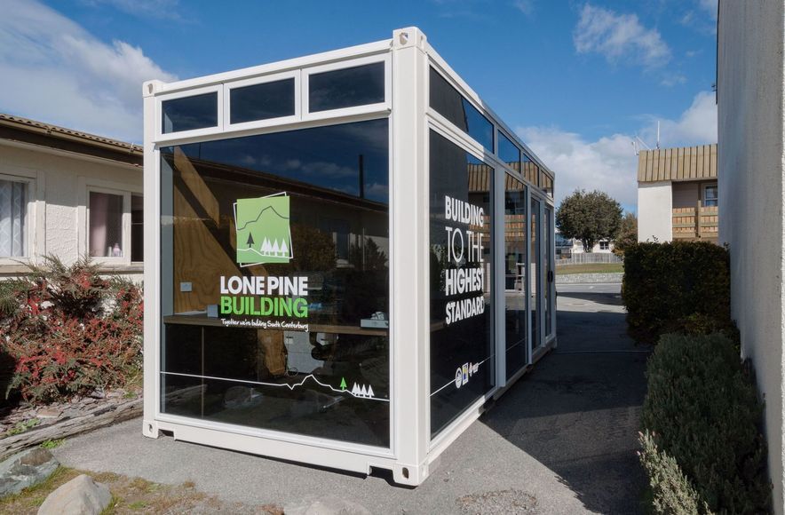 Tekapo Office