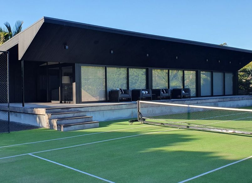 Tennis Pavilion