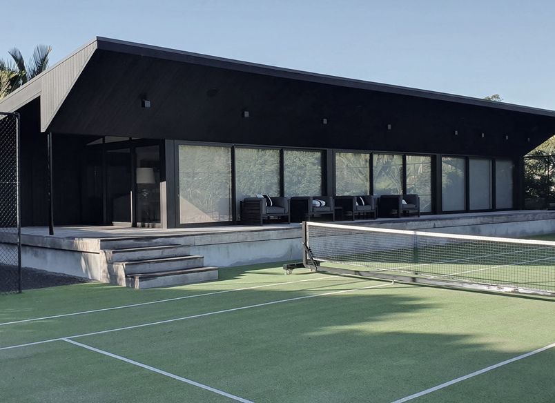 Tennis Pavilion