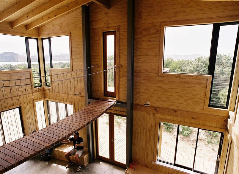 Tern Point House