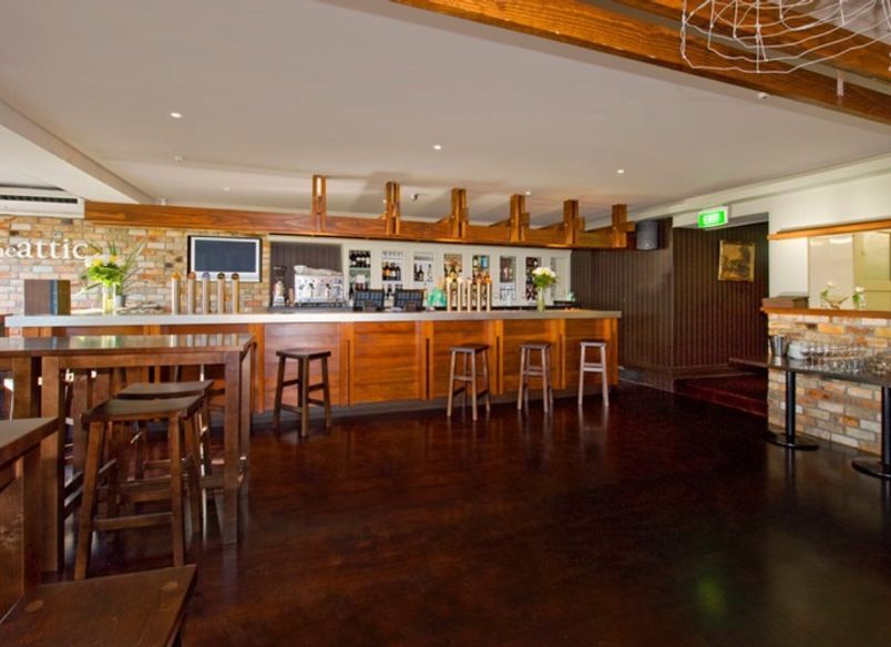 The Attic Bar