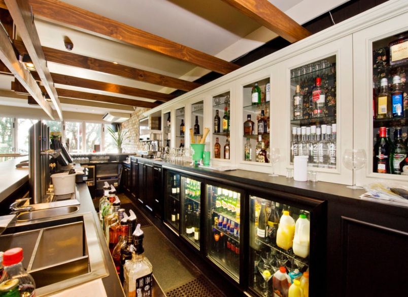 The Attic Bar
