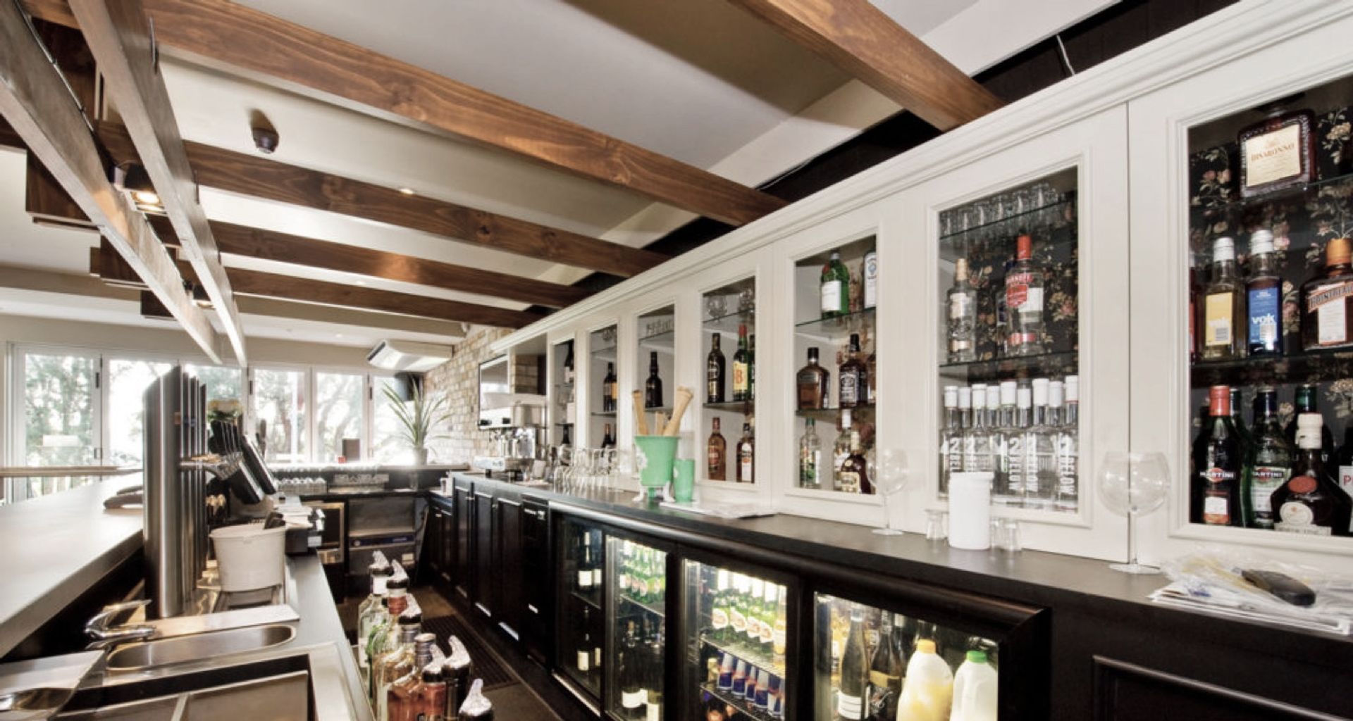 The Attic Bar banner