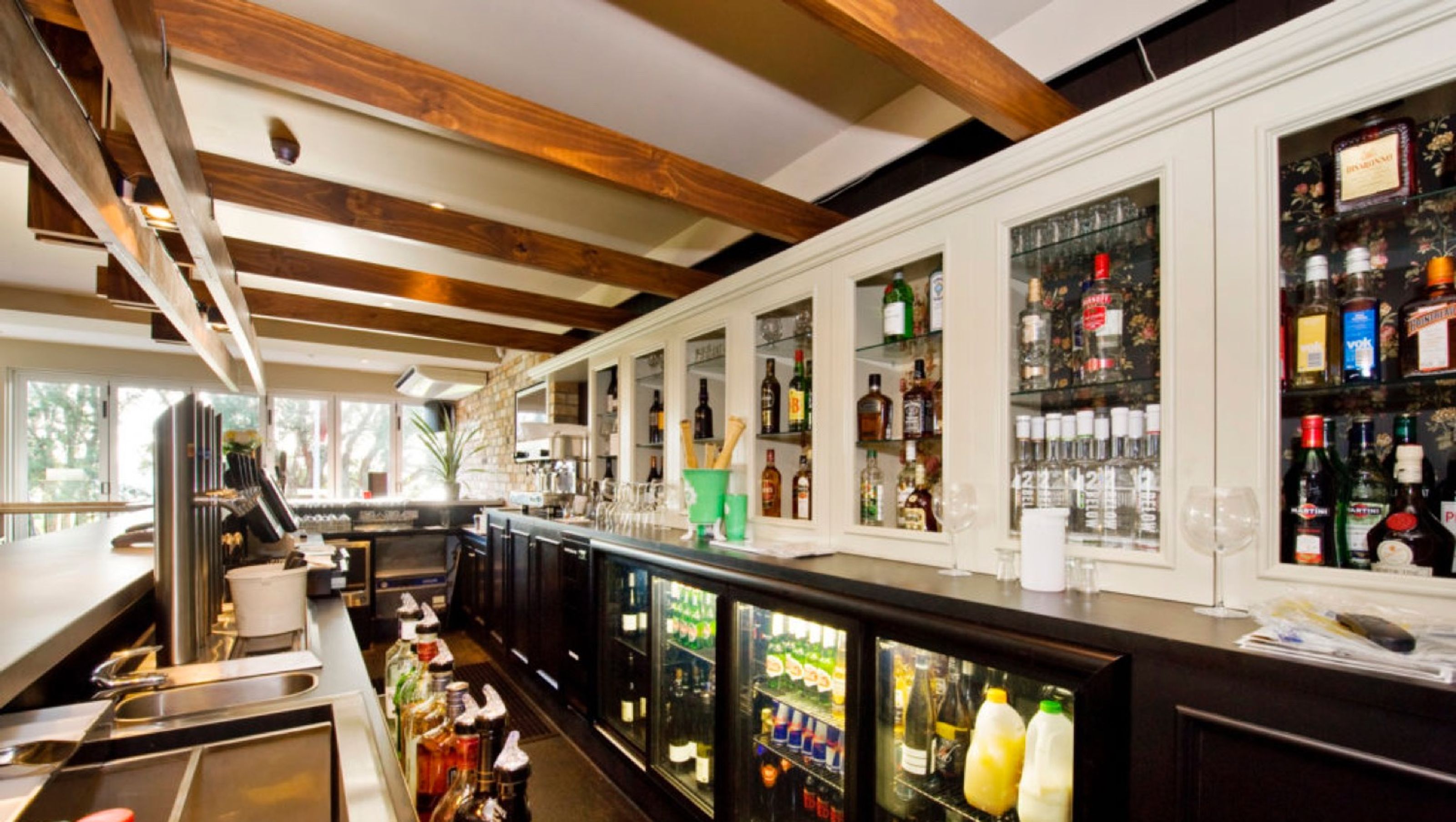 The Attic Bar