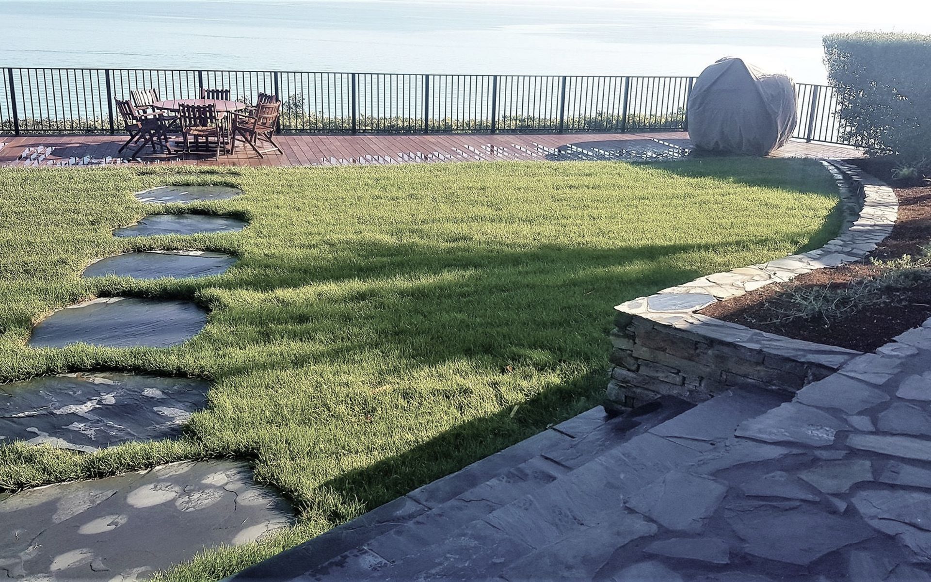 Hero Banner for The Auckland Landscape Company