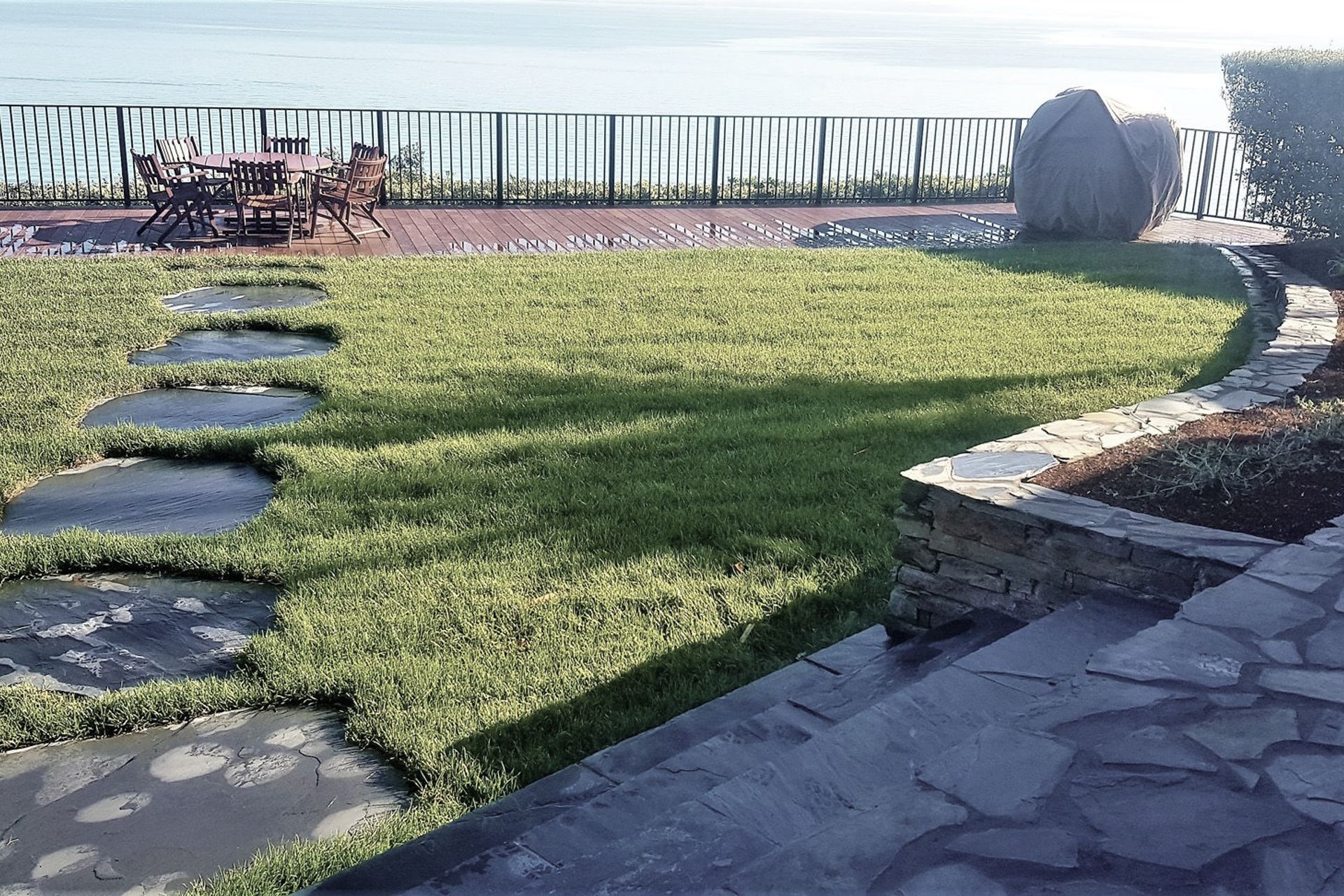 Hero Banner for The Auckland Landscape Company